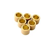 Rullo variatore 6 pezzi 7g 11g 12g 13g 16g Pesi 20x15mm for Bn K2-K6 K7-L1 Uc Eo X K1 125 Ux Sn K8 150cc(GRAY)