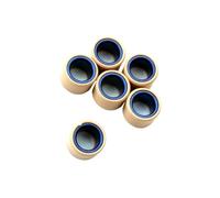 Rullo variatore 6 pezzi 7g 11g 12g 13g 16g Pesi 20x15mm for Bn K2-K6 K7-L1 Uc Eo X K1 125 Ux Sn K8 150cc(Gold)