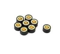 Rullo variatore da corsa 8 pezzi 9 g 13 g 14 g Pesi 20 x 12 mm for scooter S250 250 cc(GRAY)