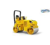 Rullo vibrante Bruder Caterpillar