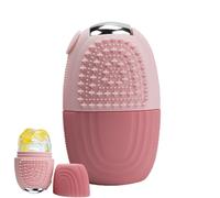 Rullo Viso Ghiaccio - Massaggiatore di Bellezza in Silicone Riutilizzabile - Strumento di Bellezza - Per Occhi Gonfi Routine Spa Domani Notte Dopo