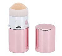 Rullo vulcanico per il viso che assorbe olio riutilizzabile portatile profe (Rosa)