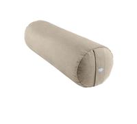 Rullo yoga Lotuscrafts Restorative Beige 64x24x24 cm