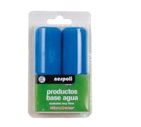 Rulo Penna-Cuffie Mini Rullo Microcrater R69013 (Confezione Da 2)