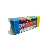 RULO-Spugna Salvauñas 5U Es30005 (Pack)