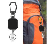 Rulto per badge ID portatile Titolo della carta d'identità per l'arrampicata