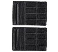 Ruluti 2 PCS Universal Casco Chin Pads Schiuma Pads Chin Strap Imbottitura Sostituzione per Ciclismo Bike Motorcycle Casco