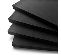 Ruluti 2PCS K Guaina Schiuma per la Guaina K Stampaggio Sponges Eva per Kydex Guaina di estrusione Protezione Protezione 320x320x23mm