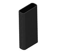 Ruluti Custodia in Silicone Powerbank Case Custodia per la Protezione del Silicone per Il Coperchio del protettore della Shell della Shell della Pelle della Porta USB del 20000 mAh
