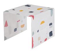 Ruluti Fridge Dust Cover, Peva Waterproof Refrigerator Hanging Bag, Washing Machine Top Cover with Storage Organizer Bags