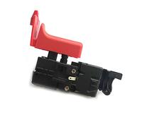 Ruluti Interruttore di perforazione per trapano elettrico Trigger Switch Regolatore di velocità, Trigger, Manuale, Come Mostrato