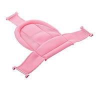 Ruluti Supporto Bagnetto Bambino Sedile Newborn Shower Mesh per la Vasca da Bagno Regolabile Confortevole Antiscivolo da Bagno Sedile per Infant