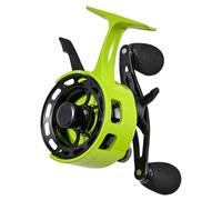 Rulzino In Linea FreeSpool - Nero 3+1 Bb, Placcaggio Da pescaDuraturo, Per La Colpa Al Ghiaccio, bobinaDi pescaCompatta | Usura Resistente Alla pescaCon Di Velocità A Goccia
