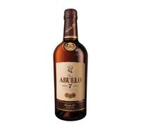 Rum Abuelo Anejo 7 Anos 40% 70 cl. Rhum