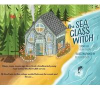 Rum Charles The Sea Glass Witch (Copertina rigida)