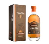 RUM DAMOISEAU, 12Y AGED RHUM- 0,7 l - 42% - Rhum.