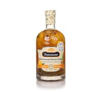RUM DAMOISEAU - ARRANGÉ MANGO E FRUTTO DELLA PASSIONE- 0,7l - 30% vol. - Liquore della Guadalupa a base rhum agricole