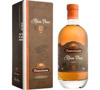 Rum Damoiseau Vieux 12Y Astucciato cl.70