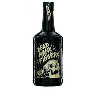 Rum Dead Man's Fingers Spiced Bottiglia Singola da 70cl 37,5% Vol.