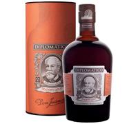 Rum Diplomatico Mantuano cl.70 con Cilindro