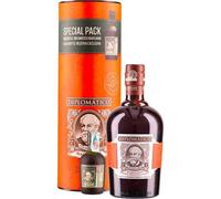 Rum Diplomático Mantuano Reserva Exclusiva Mignon Pack cl.75