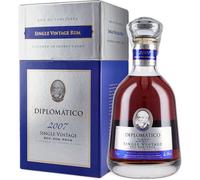 Rum Diplomático Single Vintage 2007 cl.70