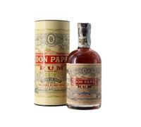 RUM DON PAPA 7 yo SMALL BATCH CL 70 ORIGINAL BOX