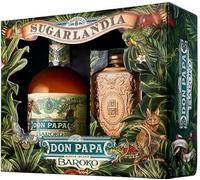 RUM DON PAPA BAROKO CON BORACCIA CL.70