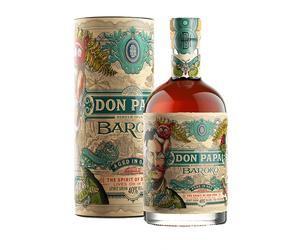 Rum Don Papa Baroko - Don Papa [0.70 lt, Astucciato] 0.70 lt