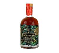 Don Papa MASSKARA Aged Philippine Rum 40,00% 0,70 lt.