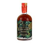 Don Papa Masskara Rum 40% vol. 0,70l