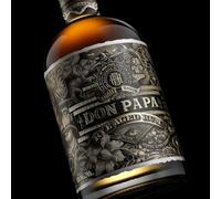 RUM DON PAPA RYE AGED RUM SMALL BATCH 70CL IN ASTUCCIO