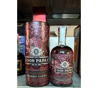 Rum Don Papa Sherry casks 45%vol. - 70 cl - Con Astuccio