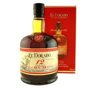 El Dorado - Finest Demerara Rum 12 Year Old El Dorado 0.7l