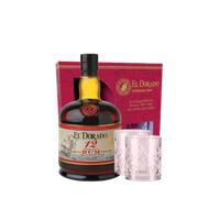 Rum El Dorado 12 Anni Glass Pack