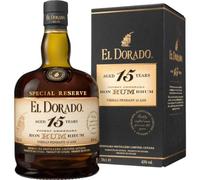 Rum El Dorado 15 Yo cl.70