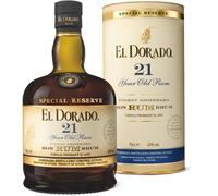 Rum El Dorado 21 Yo cl.70