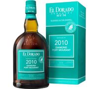 Rum El Dorado Green Diamond - Port Mourant 2010 cl.70