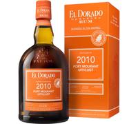 Rum El Dorado Orange Port Mourant - Uitvlugt 2010 cl.70