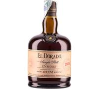 Rum El Dorado Single Still Enmore 2009 cl.70