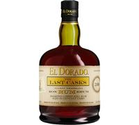 Rum El Dorado The Last Casks Diamond Coffey - Uitvlugt Cask Age 2000 cl.70