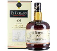Rum Guyana Demerara Special Reserve Aged 15 Years El Dorado 70 Cl