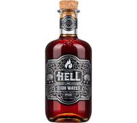 Rum Hell Or High Water Spiced cl.70