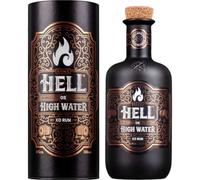 Rum Hell Or High Water Xo Astucciato cl.70