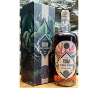 Rum isola della Reunion 2004 Davide Staffa Spirits Collection Astucciato 75c 54%