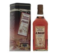 J.bally Rhum Agricole Millesime 2005 Cl 70