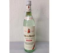 Rum Jamaica Captain Morgan Carta Blanca 75cl 40% Vol - Anni 80 - OLD VERSION