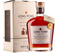 Rum Long Pond Special Edition Itp - 15 cl.70