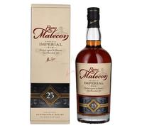 Rum Malecon Añejo 25 Años Reserva Imperial 40,00% 0,70 lt.