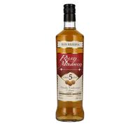 Rum Malecon Añejo 5 Años Ron Reserva 40% Vol. 0,7l